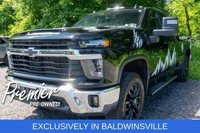 chevrolet silverado 2500hd 2025 1GC5KNE77SF177714 image chevrolet silverado 2500hd 2025 1GC5KNE77SF177714 image